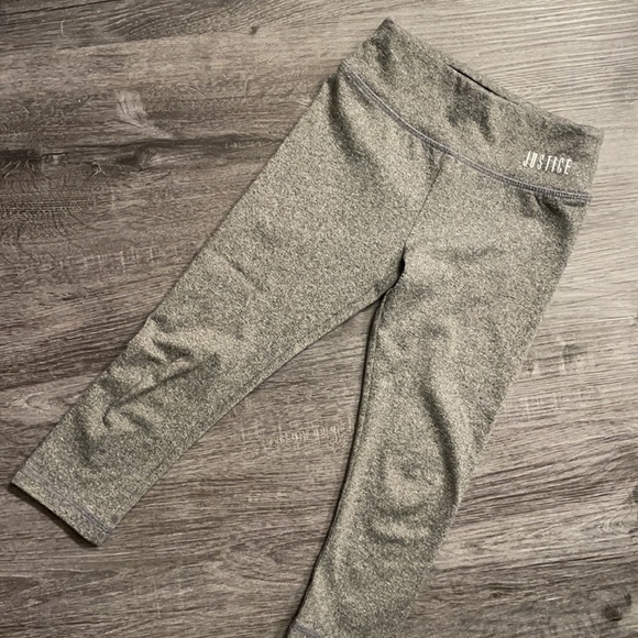 Justice Capri leggings - Picture 3 of 4